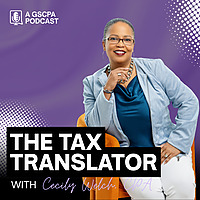 The Tax Translator&trade; with Cecily Welch, CPA