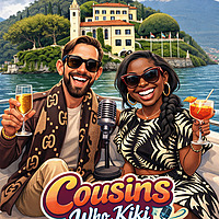 Cousins Who Kiki