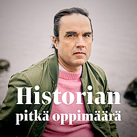 Historian pitk&auml; oppim&auml;&auml;r&auml;