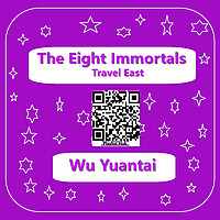 The Eight Immortals Travel East(Journey to the East)
