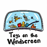 Toys on the Windscreen &mdash; with Shelley McPhee