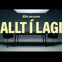 Allt &iacute; lagi me&eth; Birni Sk&uacute;lasyni