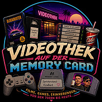 Videothek auf der Memory Card
