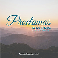 Proclamas Diarias por Rosa M&ordf; Fdz Haro