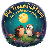 Die Traumlichtung Gutenachtgeschichten f&uuml;r Kinder