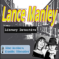 Lance Manley Library Detective