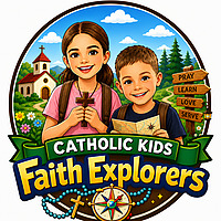 Catholic Kids Faith Explorers