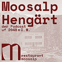 Moosalp Heng&auml;rt