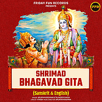 Shrimad Bhagavad Gita Explained | Sanskrit Verses & English Meaning