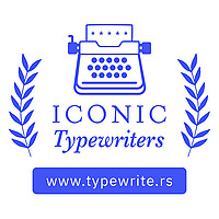 Iconic Typewriters