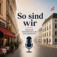'So sind wir zwischen Bognergasse und Ballhausplatz'