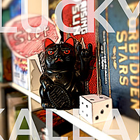 Lucky Kallax - der kritische Brettspiel Podcast