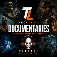 TECKLOAD: The Stories Behind Gaming