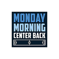 Monday Morning Center Back