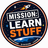 Mission: Learn Stuff - Engaging Audio Adventures with Interactive Home Study Units for Kids