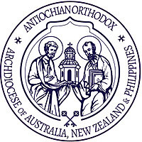 Antiochian Orthodox Archdiocese of Australia