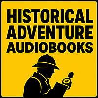 Historical Adventure Audiobooks