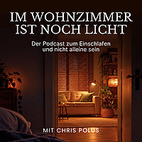 Im Wohnzimmer ist noch Licht Einschlafen und nicht alleine sein