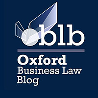 Oxford Business Law Blog