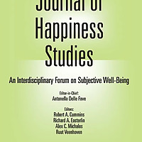 Springer &raquo; Journal of Happiness Studies