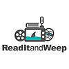 Read it and Weep | Podcast about Movies