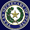 the Texas Secretary of State
