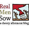 Real Men Sow Blog