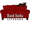 Red Sofa Literary by Dawn Frederick