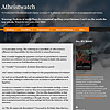 Atheistwatch Blog