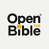 Open the Bible