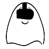 The ghost howls