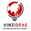 Vinz Ideas Discovering Asia on a Budget