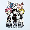 Unison Raid Cosplay Group