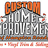 Custom Home Improvement | Roofing, Windows, Siding, Trim & More 