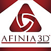 Afinia 3D
          Printer