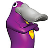 Purple
          Platypus