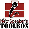 The New Speaker&#39;s Toolbox Blog