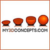 My 3D
          Concepts