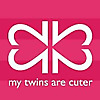 My Twins Are Cuter - Twin Mom with a Blog