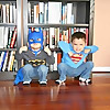 Double Duty Twins (Plus One!)
