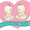 Baby A & Baby B | Twin Feeding Set & Twin Baby Products
