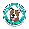 Find Your Balance Dog Training