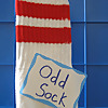 My Odd Sock | A funny look at life with a limp.