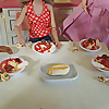 The One Sixth Scale Dollhouse 