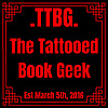 The Tattooed Book Geek