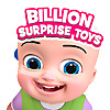 Billion Surprise Toys Songs | Kids Nursery Rhymes 