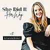 She Did It Her Way | Women hosted Podcast on Startups