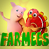 Farmees | Nursery Rhymes And Kids Songs