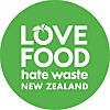 Love Food Hate Waste New Zealand