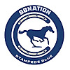 Stampede Blue